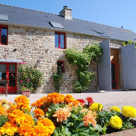 Bed and Breakfast E-Harz Ar Menez Mont-Dol Esterno foto