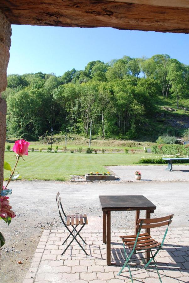 Bed and Breakfast E-Harz Ar Menez Mont-Dol Esterno foto