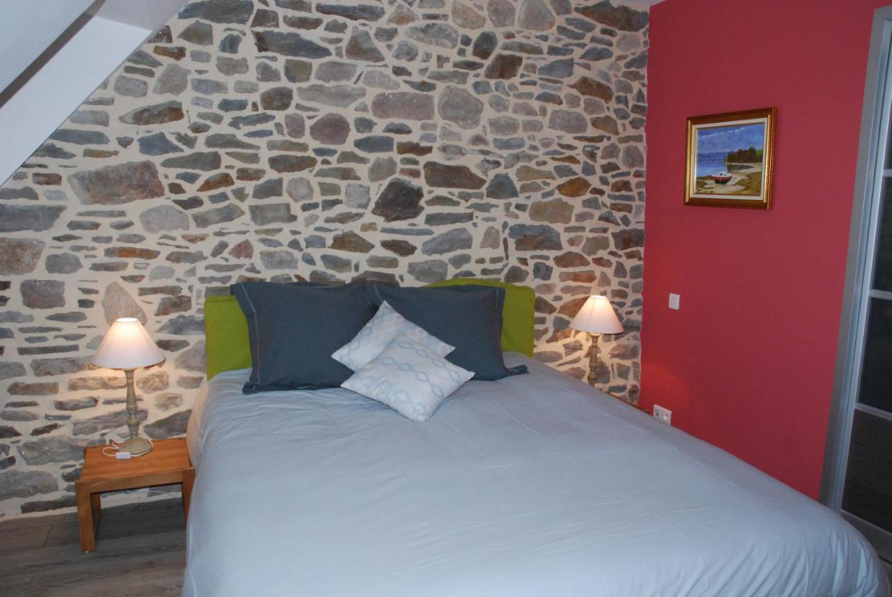 Bed and Breakfast E-Harz Ar Menez Mont-Dol Esterno foto