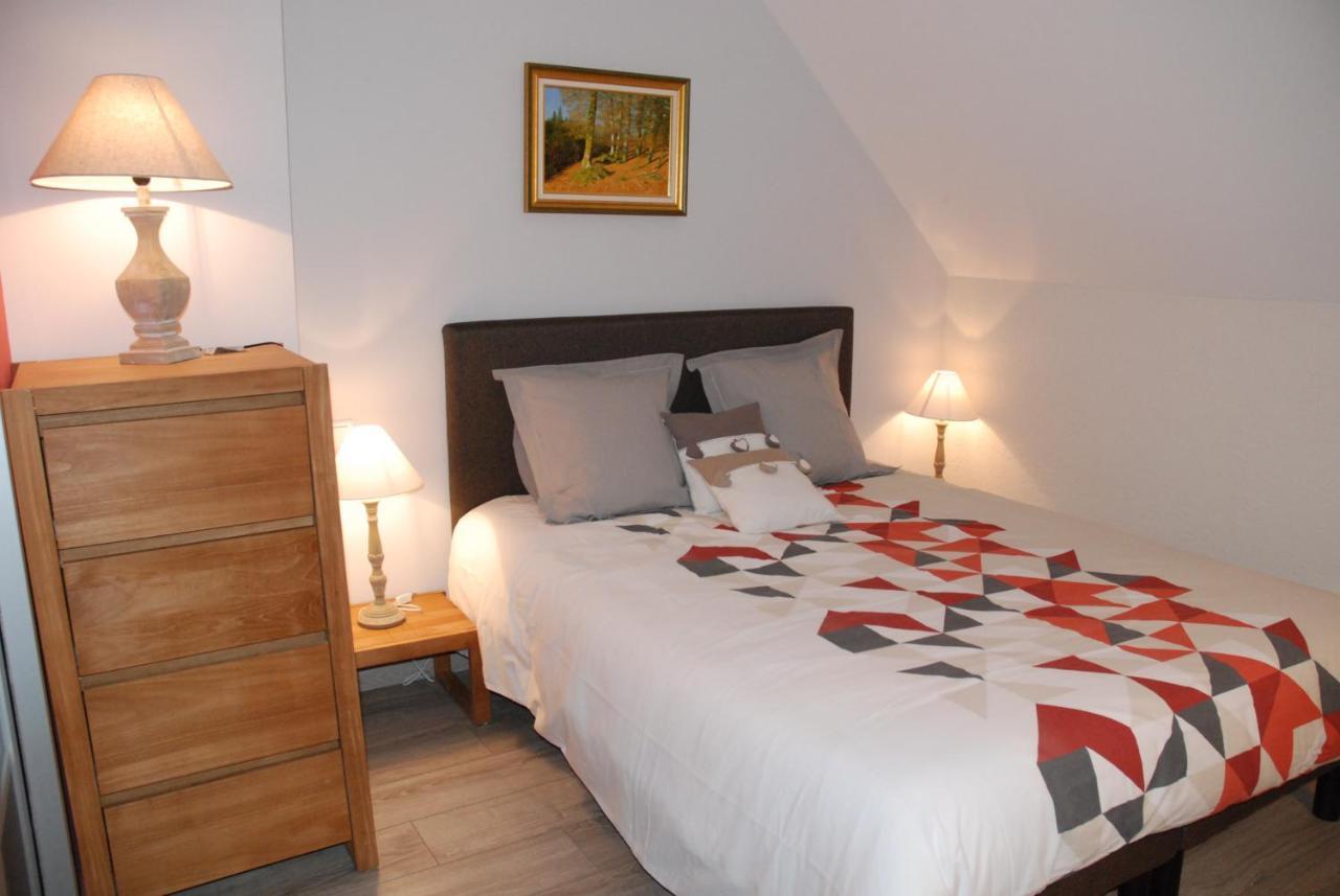 Bed and Breakfast E-Harz Ar Menez Mont-Dol Esterno foto