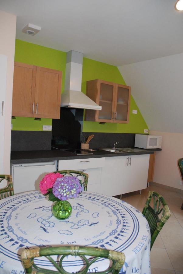 Bed and Breakfast E-Harz Ar Menez Mont-Dol Esterno foto