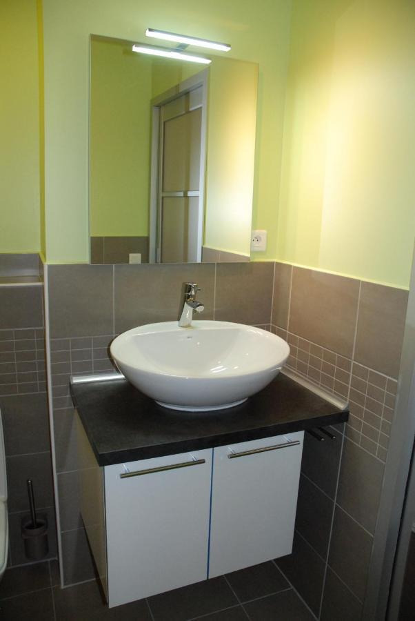 Bed and Breakfast E-Harz Ar Menez Mont-Dol Esterno foto